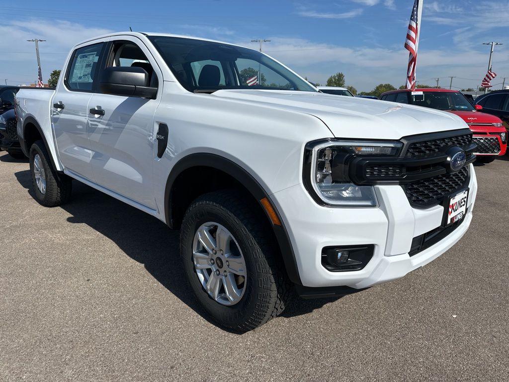new 2025 Ford Ranger car, priced at $36,409