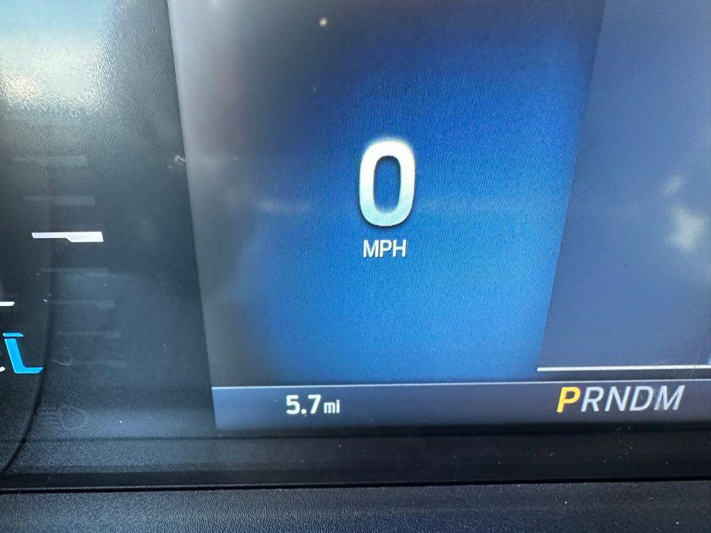 new 2025 Ford Ranger car, priced at $36,409