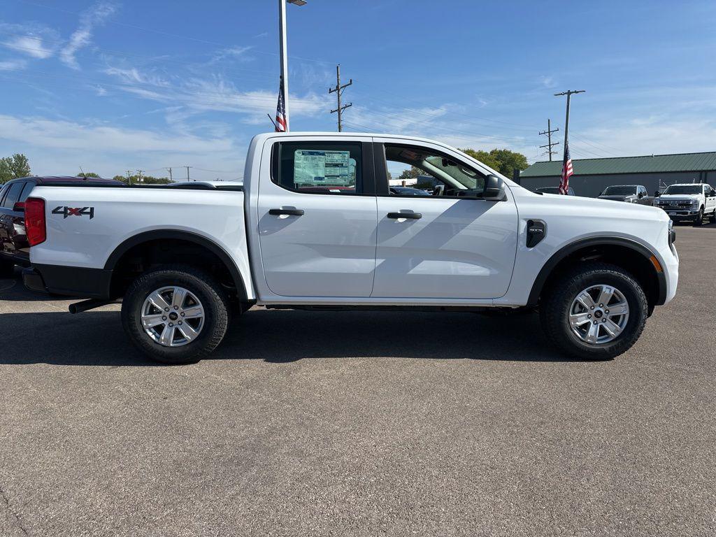 new 2025 Ford Ranger car, priced at $36,409