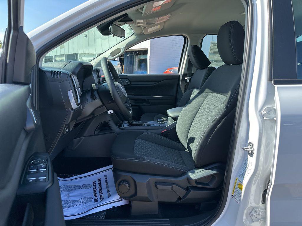 new 2025 Ford Ranger car, priced at $36,409