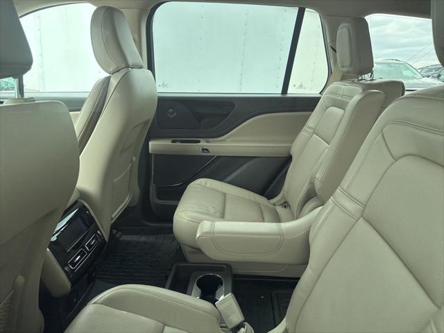 used 2022 Lincoln Aviator car, priced at $38,971