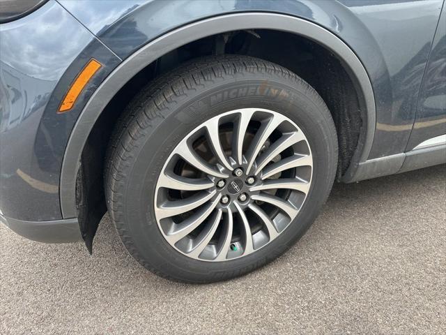 used 2022 Lincoln Aviator car, priced at $38,971