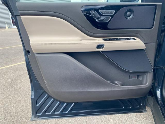 used 2022 Lincoln Aviator car, priced at $38,971