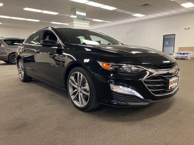 used 2022 Chevrolet Malibu car, priced at $16,995