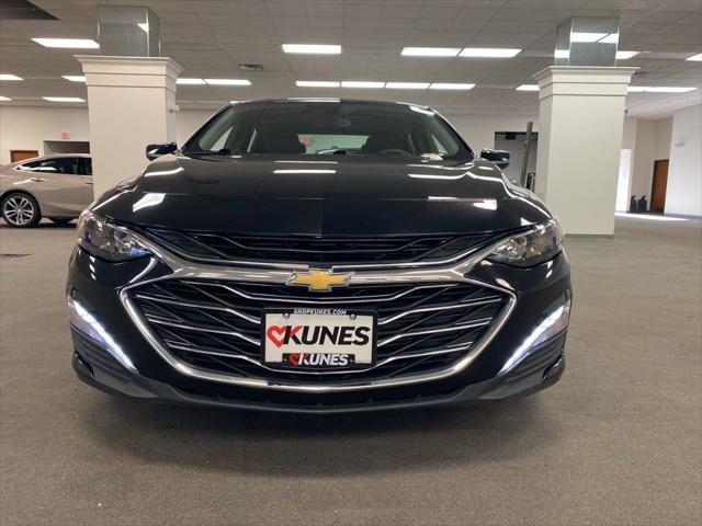 used 2022 Chevrolet Malibu car, priced at $16,995