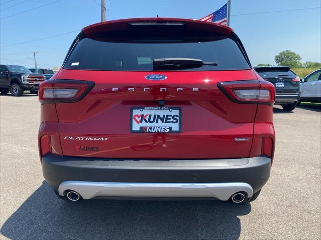 new 2025 Ford Escape car, priced at $36,550