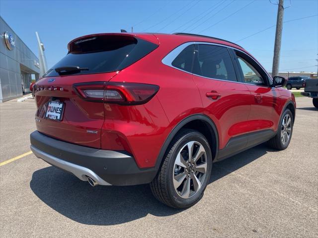 new 2025 Ford Escape car, priced at $36,550