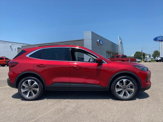 new 2025 Ford Escape car, priced at $36,550