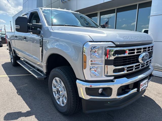 new 2024 Ford F-250 car, priced at $56,513