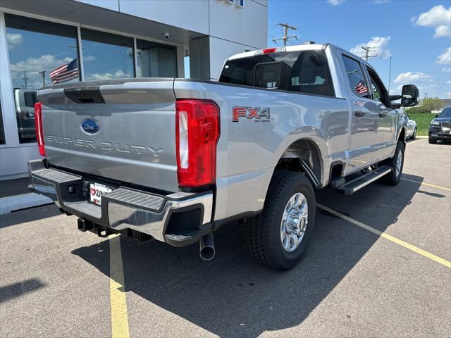 new 2024 Ford F-250 car, priced at $56,513