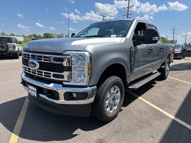 new 2024 Ford F-250 car, priced at $56,513