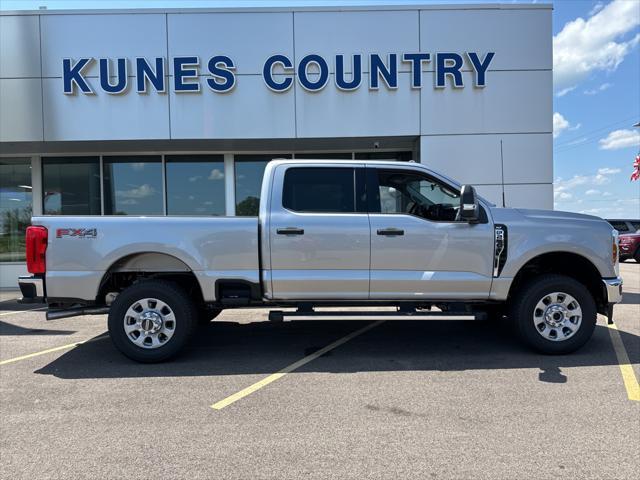 new 2024 Ford F-250 car, priced at $56,513