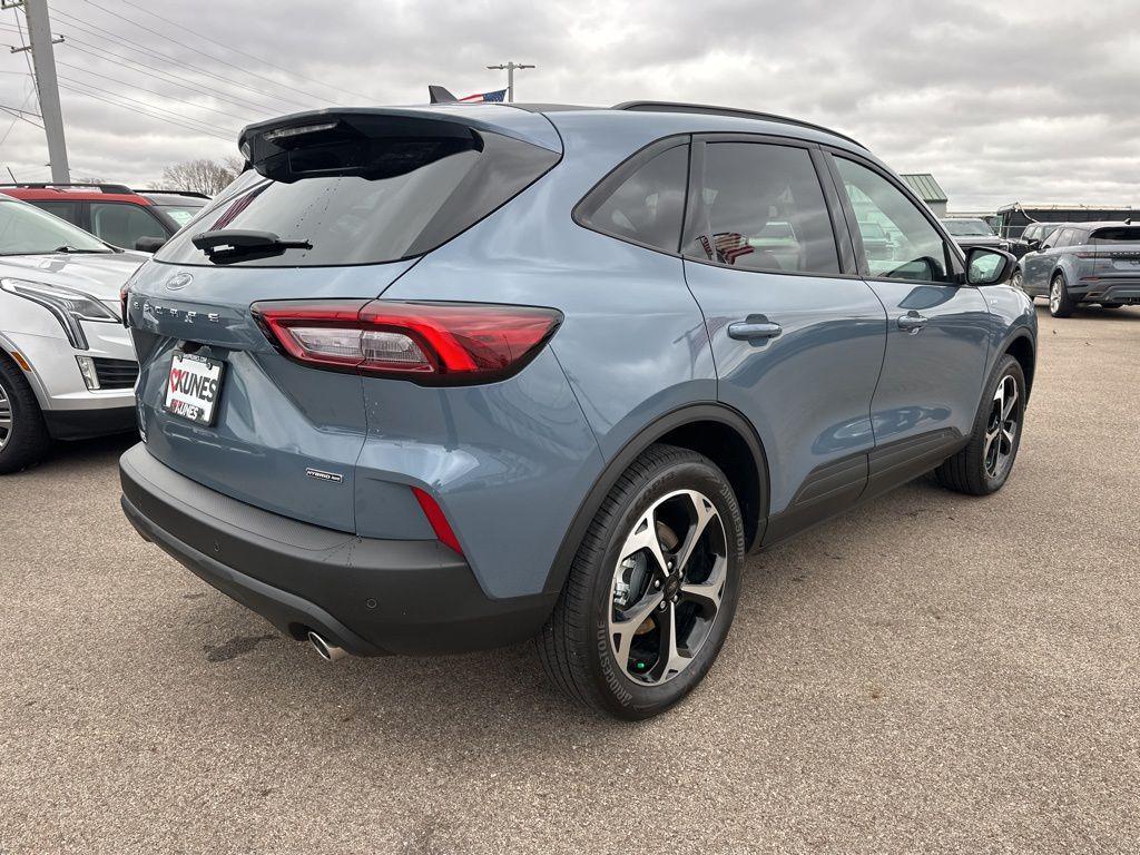 new 2026 Ford Escape car, priced at $33,916