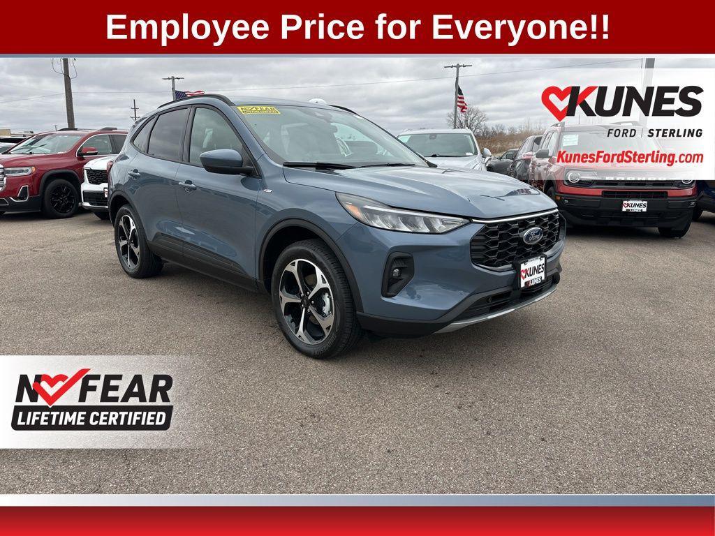 new 2026 Ford Escape car, priced at $33,916