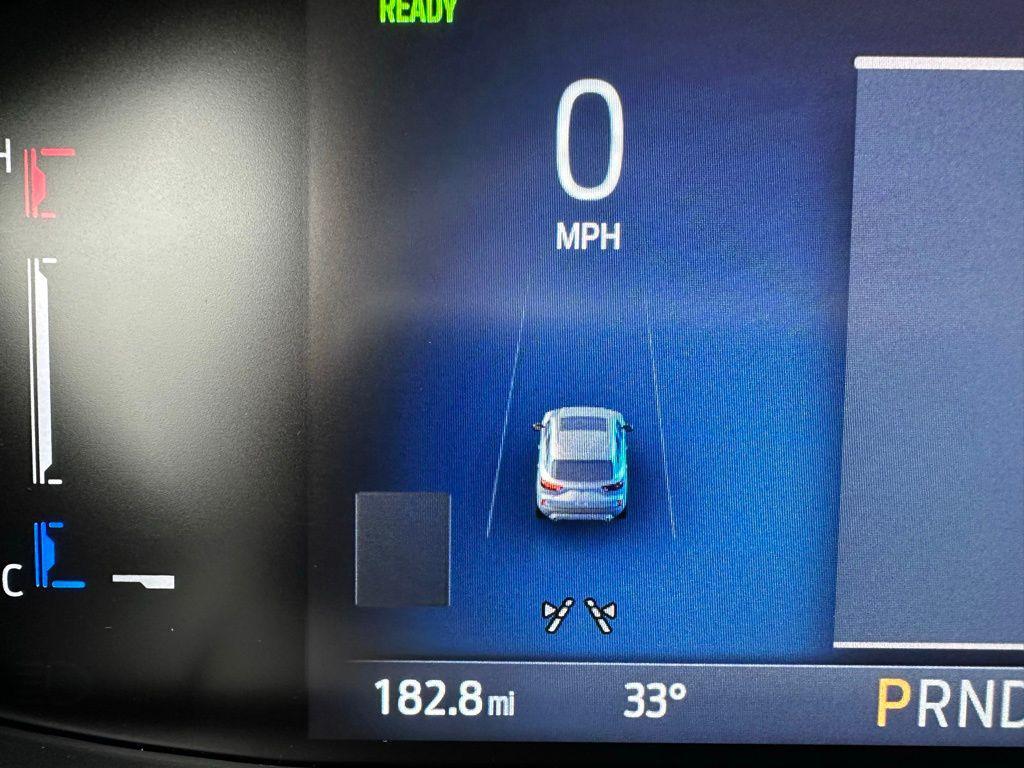 new 2026 Ford Escape car, priced at $33,916