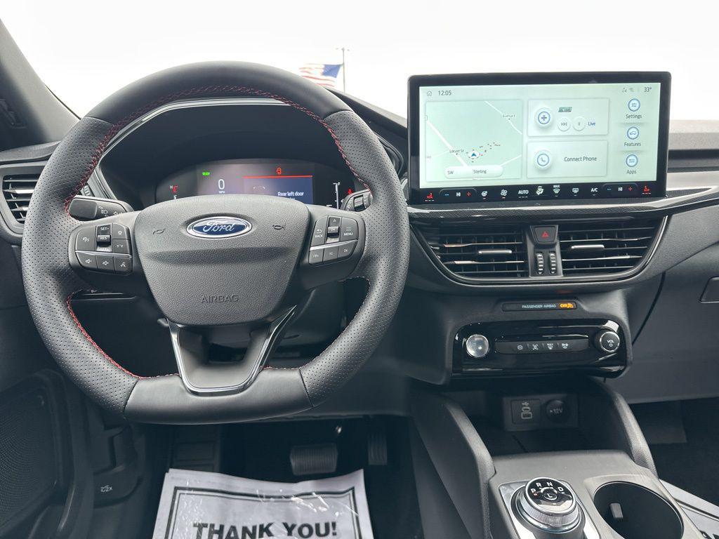 new 2026 Ford Escape car, priced at $33,916