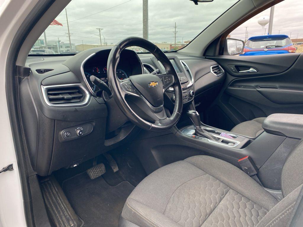 used 2018 Chevrolet Equinox car, priced at $13,097