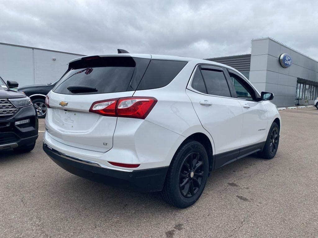 used 2018 Chevrolet Equinox car, priced at $13,097