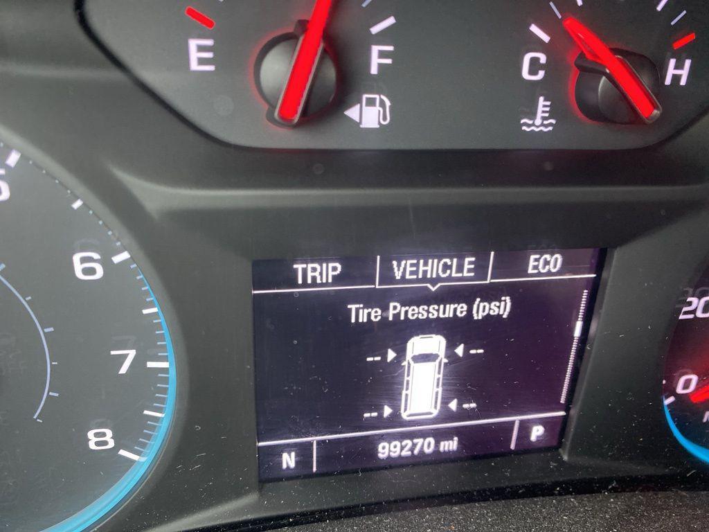 used 2018 Chevrolet Equinox car, priced at $13,097