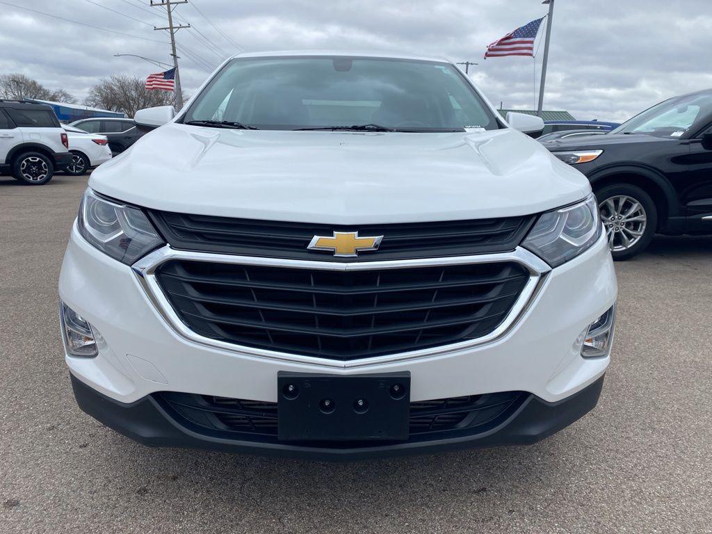 used 2018 Chevrolet Equinox car, priced at $13,097