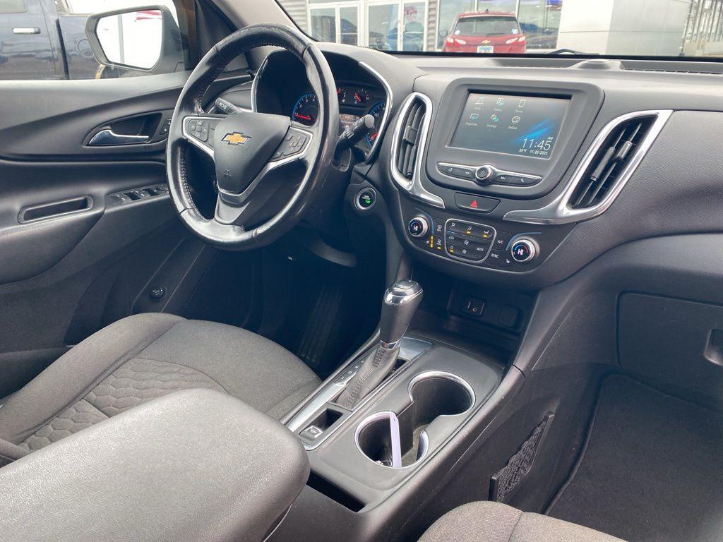 used 2018 Chevrolet Equinox car, priced at $13,097