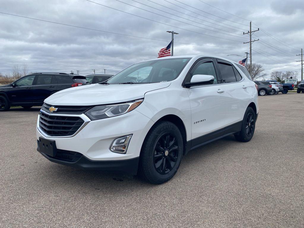 used 2018 Chevrolet Equinox car, priced at $13,097