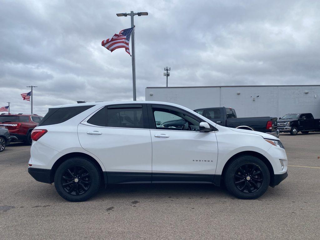 used 2018 Chevrolet Equinox car, priced at $13,097