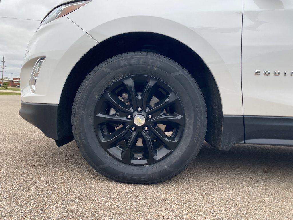 used 2018 Chevrolet Equinox car, priced at $13,097