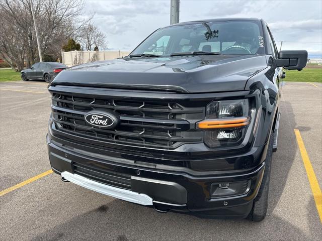 new 2024 Ford F-150 car, priced at $55,708