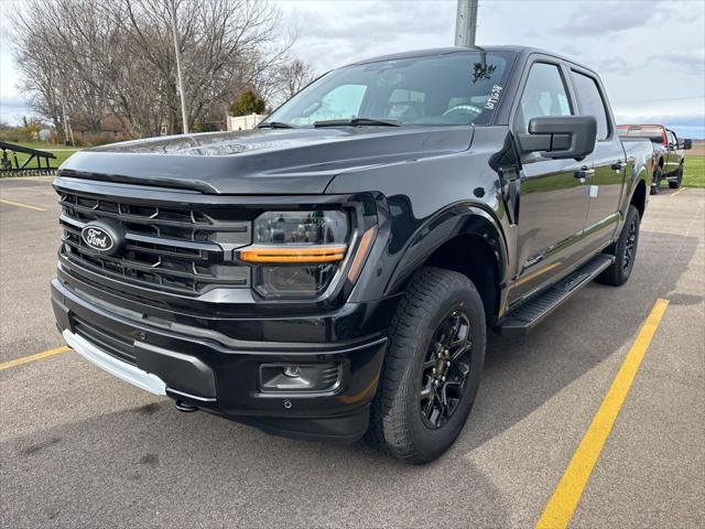 new 2024 Ford F-150 car, priced at $55,708