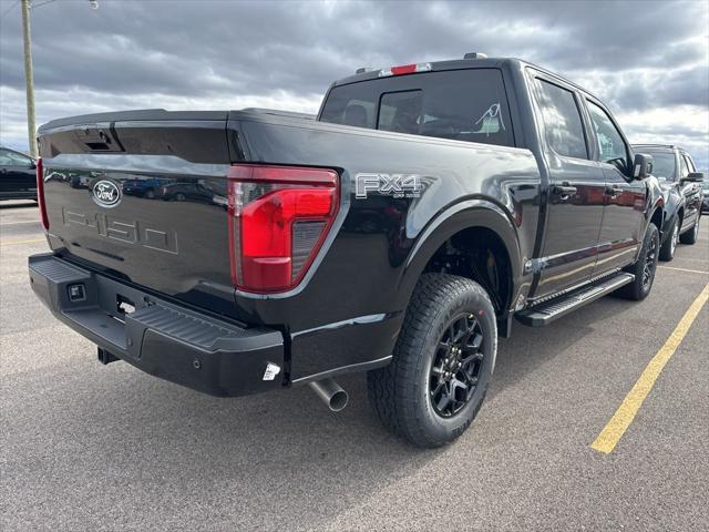 new 2024 Ford F-150 car, priced at $55,708