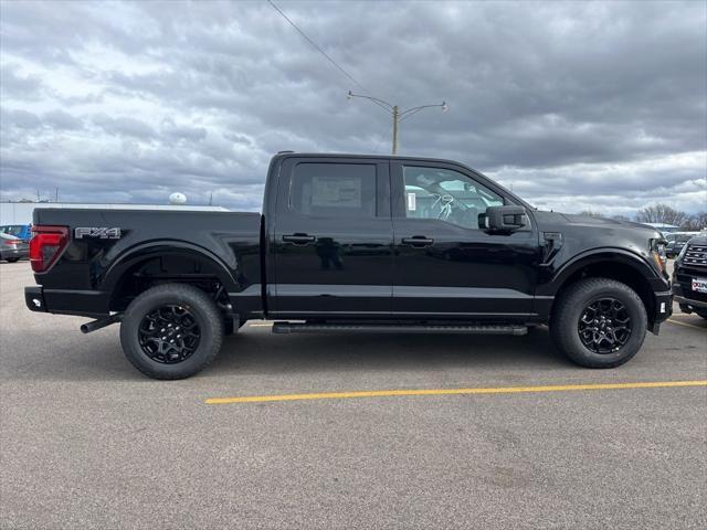 new 2024 Ford F-150 car, priced at $55,708