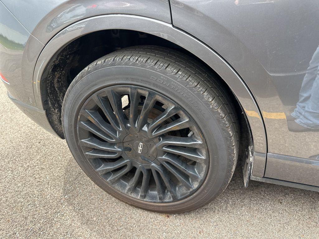 used 2021 Lincoln Corsair car