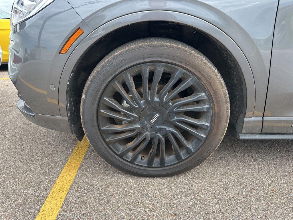 used 2021 Lincoln Corsair car