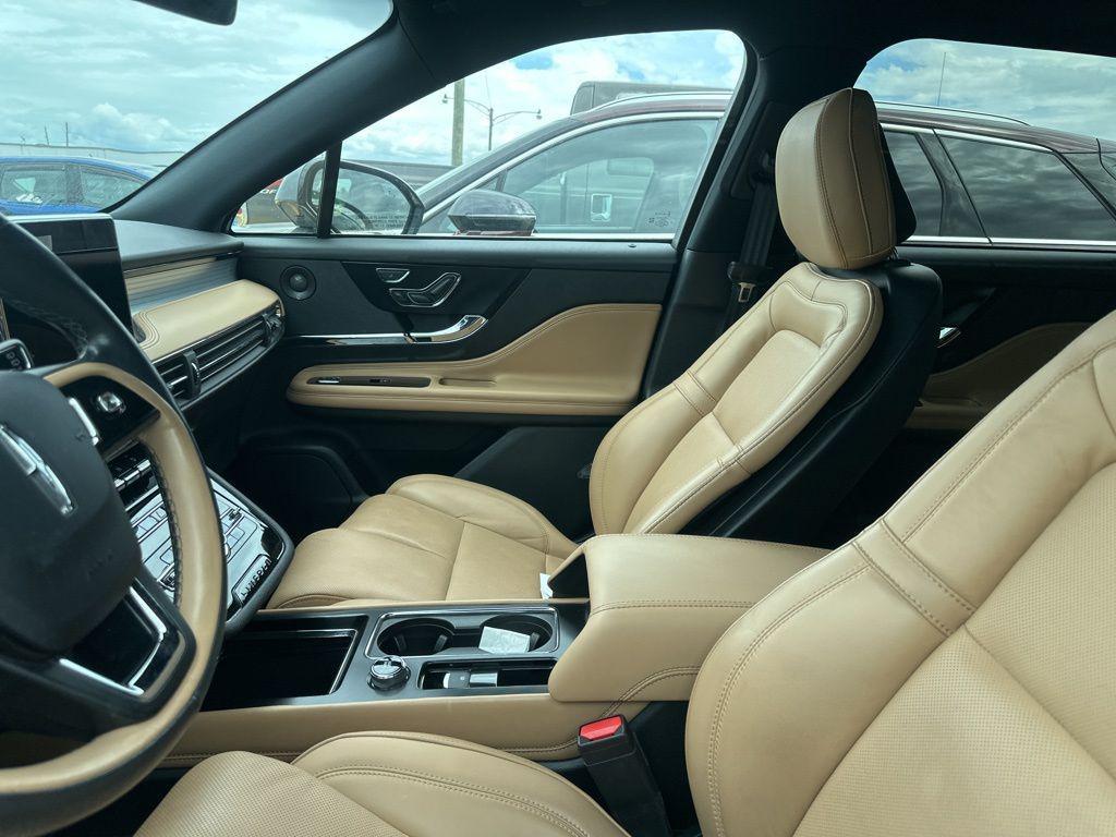 used 2021 Lincoln Corsair car