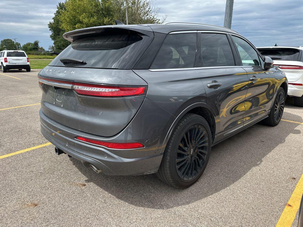 used 2021 Lincoln Corsair car
