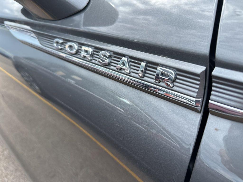 used 2021 Lincoln Corsair car