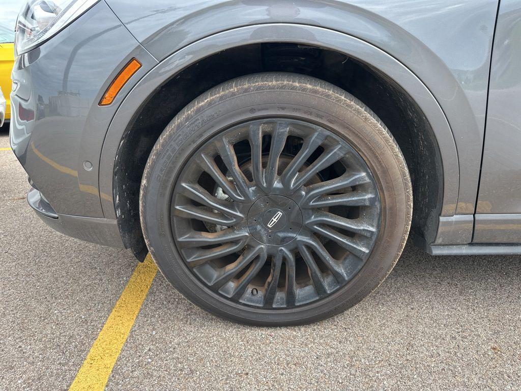 used 2021 Lincoln Corsair car