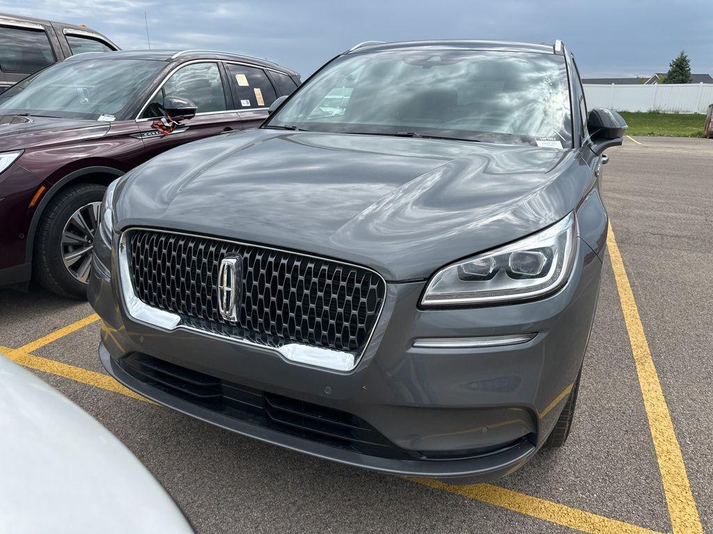 used 2021 Lincoln Corsair car