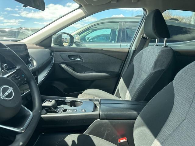 used 2023 Nissan Rogue car, priced at $21,995