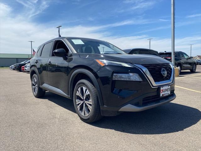used 2023 Nissan Rogue car, priced at $21,995