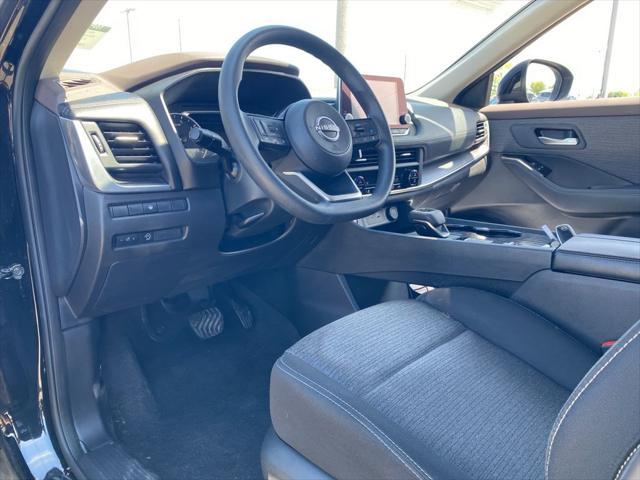 used 2023 Nissan Rogue car, priced at $21,995