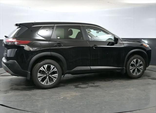 used 2023 Nissan Rogue car, priced at $21,995