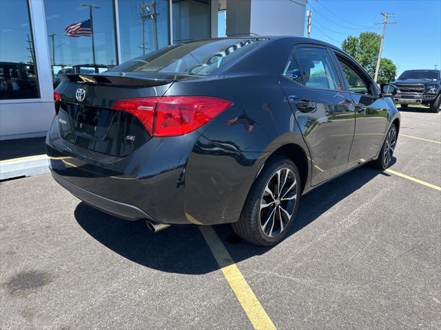 used 2019 Toyota Corolla car, priced at $16,341