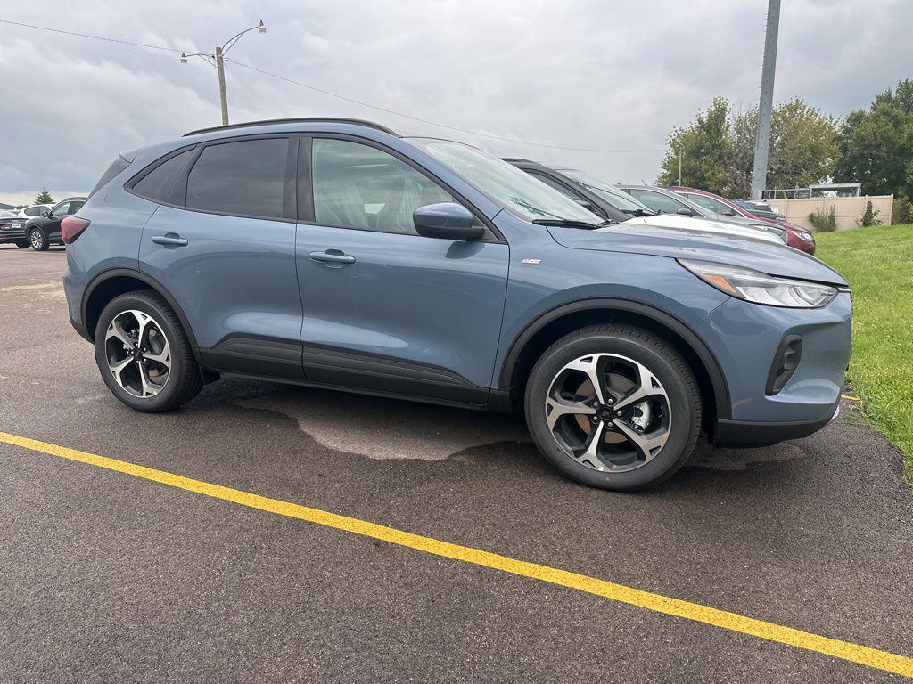 new 2025 Ford Escape car, priced at $31,121