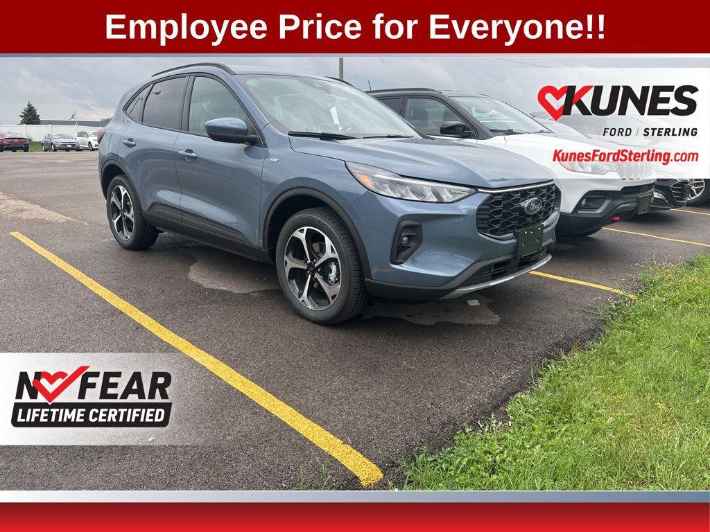 new 2025 Ford Escape car, priced at $31,121