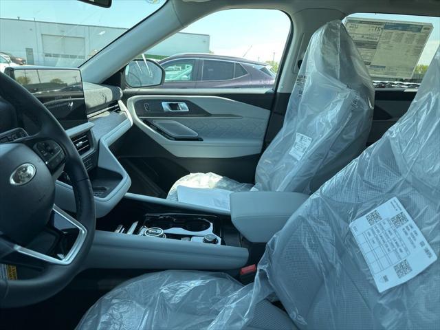 new 2025 Ford Explorer car, priced at $56,594