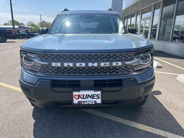new 2025 Ford Bronco Sport car, priced at $32,314