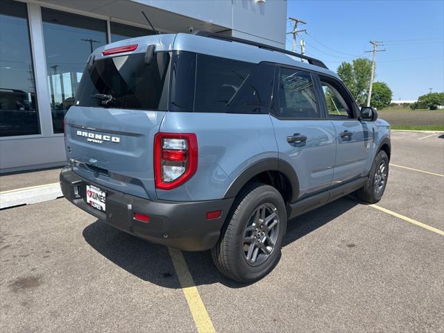 new 2025 Ford Bronco Sport car, priced at $32,314