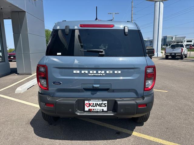 new 2025 Ford Bronco Sport car, priced at $32,314